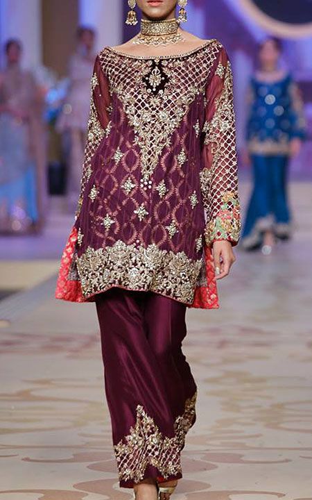 2019 pakistani bridal dresses