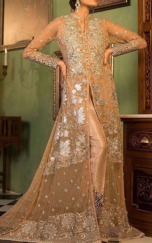 Pakistani Bridal Wear, Pret, Lehengas, Salwar Kameez – Mohi fashion