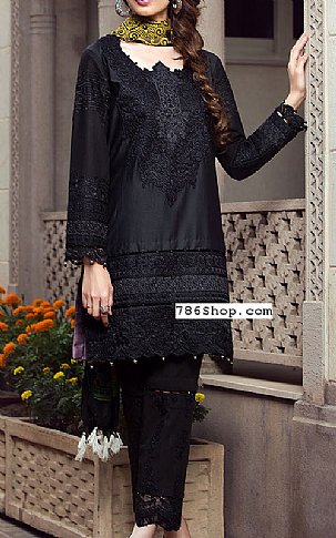 Amazon Com Black Yoke With Satin Grey Anarkali Salwar Kameez Musim Party Wear Women Girl Indian Pakistani Dress 8224 Clothing