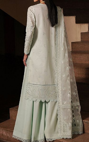 Afrozeh Spring Rain Lawn Suit | Pakistani Lawn Suits- Image 2