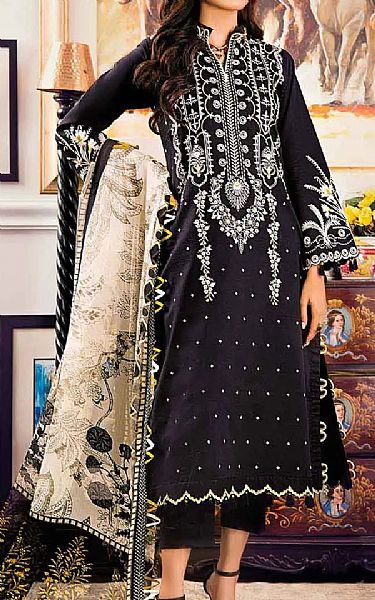 Gul ahmed clearance black dress