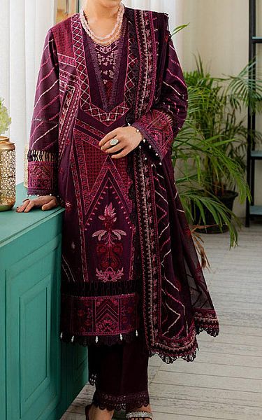 Winter Dresses Pakistani