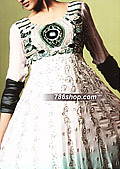 Jamawar Chiffon Suit - Pakistani Formal Designer Dress