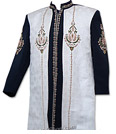 Sherwani 28- Indian Wedding Sherwani Suit