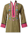Mehdi Khaddar Suit  - Pakistani Casual Clothes