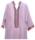 Pink Georgette Suit  - Indian Dress