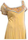 Yellow/Purple Georgette Suit- Indian Dress
