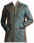 Modern Sherwani 014- Pakistani Sherwani Dress