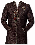 Modern Sherwani 15- Pakistani Sherwani Suit for Groom