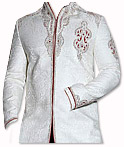 Modern Sherwani 21- Pakistani Sherwani Suit for Groom