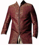 Modern Sherwani 22- Pakistani Sherwani Dress