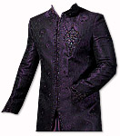 Modern Sherwani 25- Pakistani Sherwani Suit for Groom
