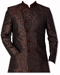 Modern Sherwani 33- Pakistani Sherwani Suit for Groom