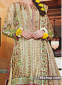 Light Green Chiffon Suit- Pakistani Wedding Dress