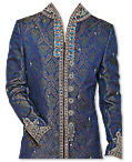 Modern Sherwani 53- Pakistani Sherwani Suit for Groom