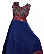 Blue Georgette Suit- Indian Dress