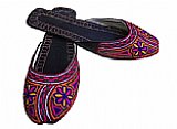 Khussa Shoes for Women | Buy Indian/Pakistani Khussa Slippers.