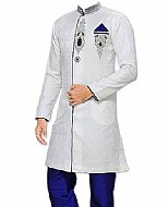 Modern Sherwani 58- Pakistani Sherwani Suit for Groom