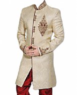 Modern Sherwani 60- Pakistani Sherwani Dress
