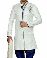 Modern Sherwani 66- Pakistani Sherwani Suit for Groom