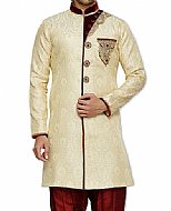 Modern Sherwani 67- Pakistani Sherwani Dress