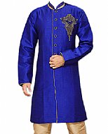 Modern Sherwani 71- Pakistani Sherwani Suit for Groom