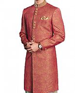 Modern Sherwani 83- Pakistani Sherwani Suit for Groom
