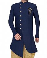 Modern Sherwani 86- Pakistani Sherwani Suit for Groom