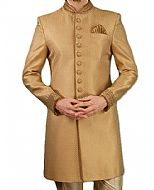 Modern Sherwani 89- Pakistani Sherwani Suit for Groom