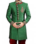 Modern Sherwani 92- Pakistani Sherwani Suit for Groom