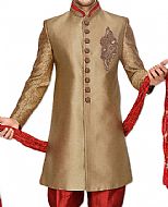 Modern Sherwani 106- Pakistani Sherwani Suit for Groom
