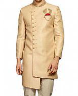 Modern Sherwani 108- Pakistani Sherwani Suit for Groom