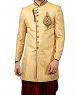 Modern Sherwani 109- Pakistani Sherwani Suit for Groom