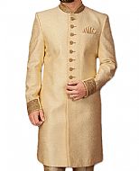 Modern Sherwani 111- Pakistani Sherwani Suit for Groom