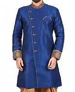 Modern Sherwani 124- Pakistani Sherwani Dress