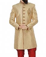 Modern Sherwani 128- Pakistani Sherwani Suit for Groom