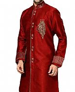 Modern Sherwani 137- Pakistani Sherwani Suit for Groom