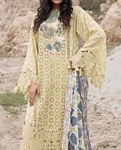 Adans Libas Winter Hazel Lawn Suit- Pakistani Lawn Dress