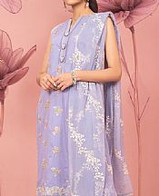 Alkaram Lilac Lawn Suit- Pakistani Lawn Dress