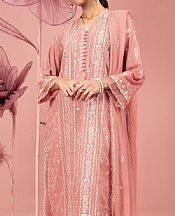 Alkaram Sea Pink Lawn Suit- Pakistani Lawn Dress