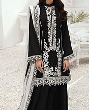 Anamta Black Lawn Suit