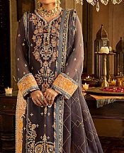 Asim Jofa Matterhorn Chiffon Suit- Pakistani Chiffon Dress
