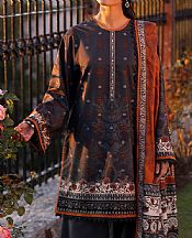 Asim Jofa Charocal Viscose Suit- Pakistani Winter Dress