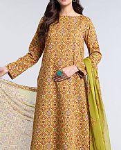 Bareeze Olive Khaddar Suit- Pakistani Winter Dress