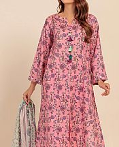 Bonanza Pink Lawn Suit- Pakistani Designer Lawn Suits
