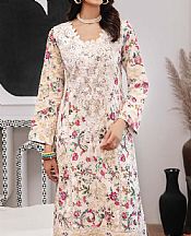 Emaan Adeel Pearl Bush Khaddar Suit (2 pcs)- Pakistani Winter Dress