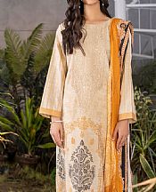 Limelight Ivory Jacquard Suit (2 Pcs)- Pakistani Winter Dress