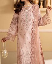 Maryum N Maria Oyster Pink Lawn Suit- Pakistani Lawn Dress
