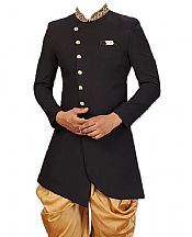 Modern Sherwani 163- Pakistani Sherwani Dress