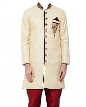 Modern Sherwani 175- Pakistani Sherwani Dress